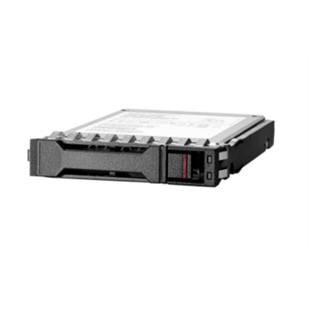 HPE 300 GB Hard Drive - 2.5 Internal - SAS (12Gb/s SAS) - 7200rpm