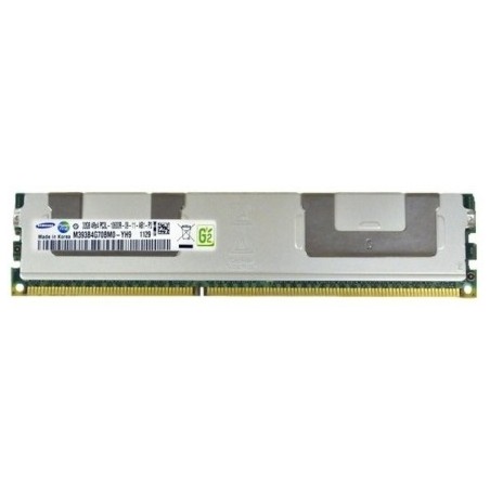 Samsung M386B4G70DM0-YK04 - 32 GB - 4 x 8 GB - DDR3L - 1600 MHz - 240-pin DIMM