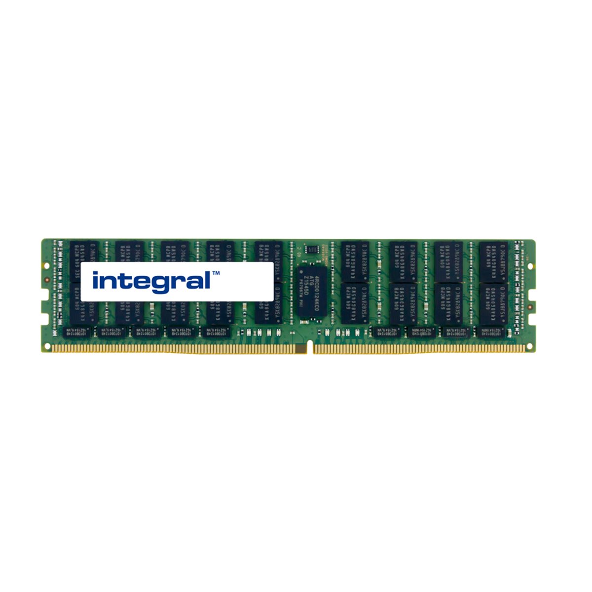 HPE SPS-DIMM 64GB PC4-2933Y-L 2Gx4 Kit - 64 GB - DDR4