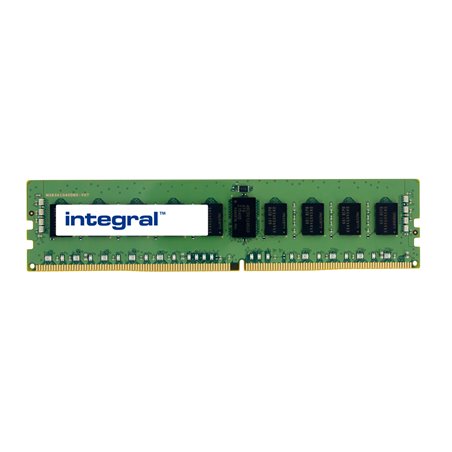 Micron 16GB DDR4 RAM Speicher RDIMM ECC Registered PC4-2666V-R 1Rx4 288 Pin DIMM 1.2 - 16 GB - DDR4