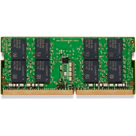 HP 16GB 1x16GB 3200 DDR4 NECC SODIMM - 16 GB - DDR4