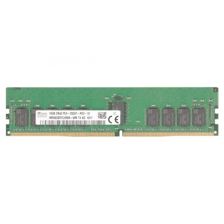 Lenovo ThinkSystem 16GB TruDDR4 2933MHz RDIMM Spare Part - 16 GB - 2,933 MHz