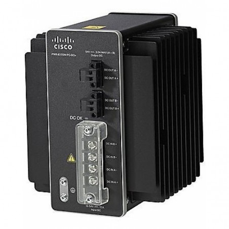 Cisco IE family power supply 170W. AC to DC