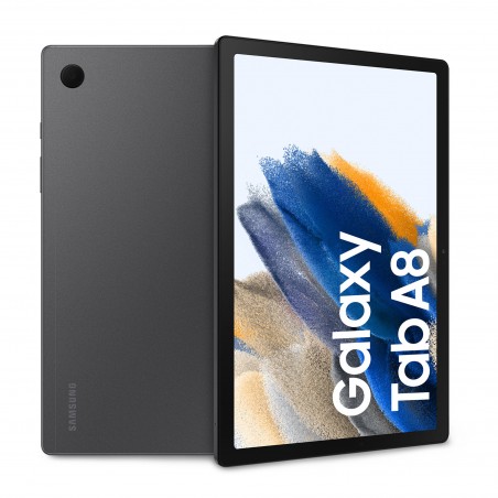Samsung GALAXY TAB A 128 GB Gray - Tablet
