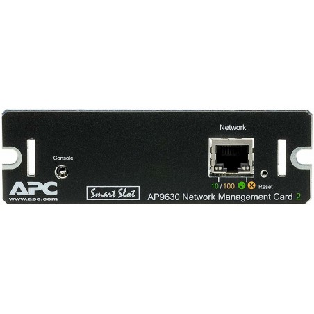 APC 10/100BASE-T network...