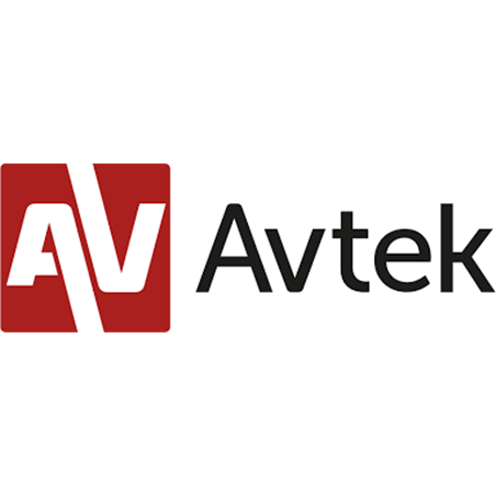 AVTEK 1EVS54 Ekran ścienny Avtek Video PRO 200 (190 x 142.5) - 4:3 - Matt White