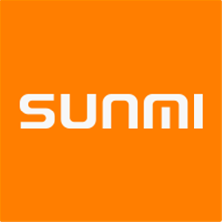 Sunmi V2s PLUS Standard USB-C BT WLAN 4G GPS Android - Data logger - 2,000 MHz