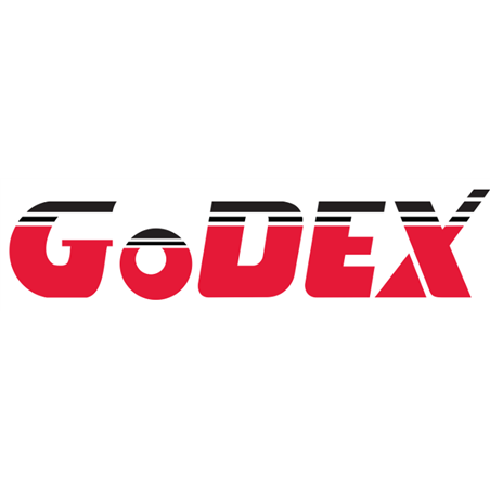 GoDEX DT2x Thermodirekt 54mm-2-7IPS-203dpi-USB-RS232-LAN - Printer - 203 dpi