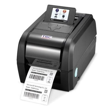 TSC TX200 - Etikettendrucker thermotransfer 203dpi USB+ RS232+ Ethernet - Label Printer - Label Printer