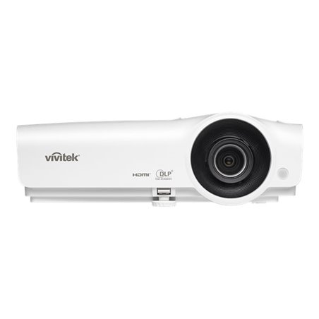 Vivitek DH278-EDU Full 1080p projector with a brilliant image multiple I/O ports and - Projector - DLP/DMD