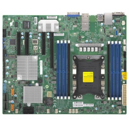 Supermicro MBD-X11SPH-NCTF...