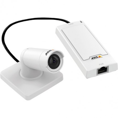 Axis P1254 - IP security...
