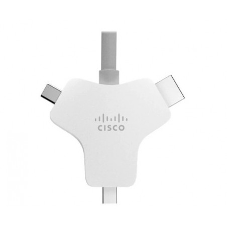 Cisco CAB-HDMI-MUL4K-9M - 9...