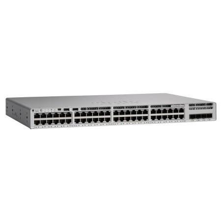 Cisco C9200L-48PXG-4X-E -...