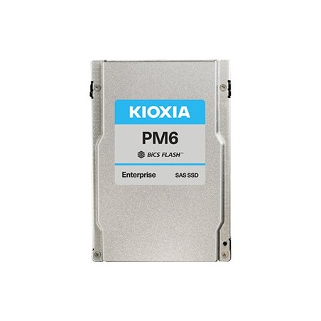 Kioxia PM6-V - 6400 GB -...