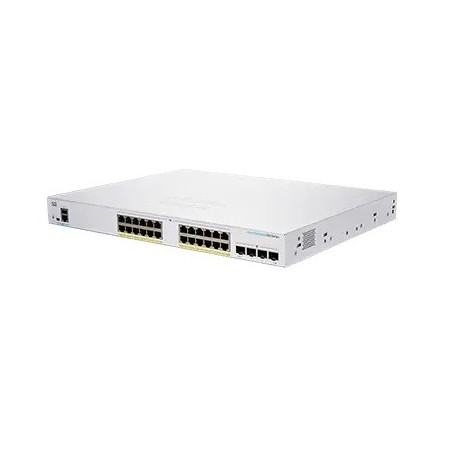 Cisco CBS250-24P-4G-EU -...