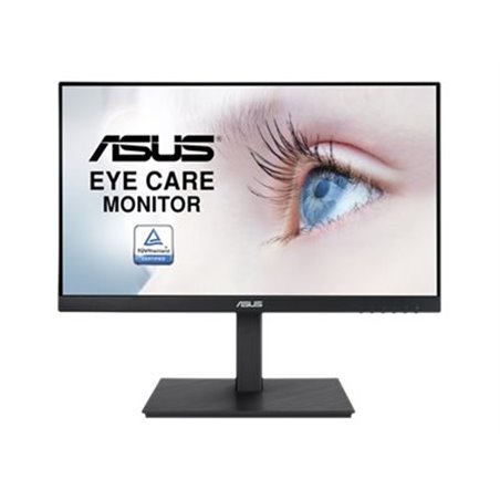 ASUS VA229QSB Eye Care Monitor – 21.5 inch FHD (Full HD 1920 x 1080) IPS Frameless 75Hz Adaptive-Sync-FreeSync™ DisplayPort HDMI