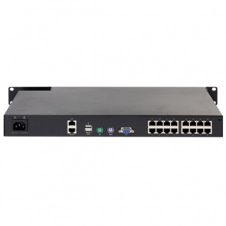 APC KVM1116R - Ethernet LAN...