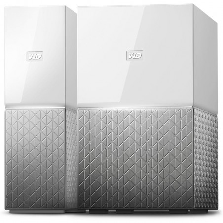 WD MY CLOUD HOME Duo - 6 TB...