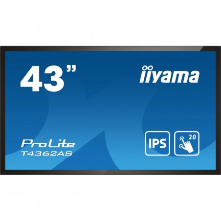 Iiyama 43 LCD All-In-One...