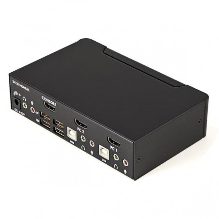 StarTech.com 2 Port USB...