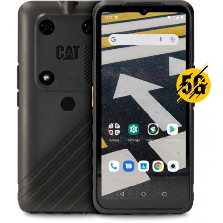 CAT S53 5G Smartphone 128...