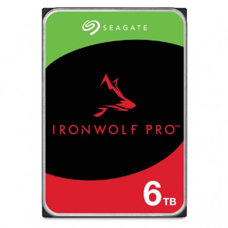 Seagate IronWolf Pro 6TB...