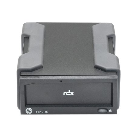 RDX Removable Disk Backup System - RDX - SuperSpeed USB 3.0 - extern