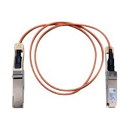 40GBASE ACTIVE OPTICAL-CABLE 7M IN