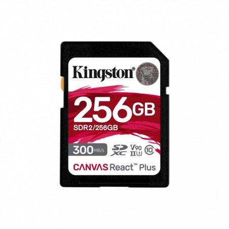 Kingston SDXC karta 256GB...