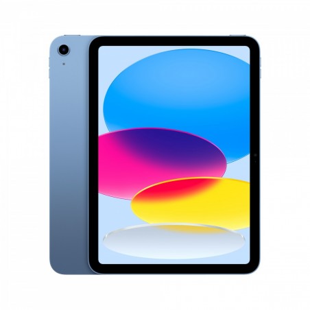 Apple iPad Wi-Fi 64 GB Blue...