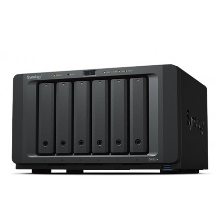 Synology Kit DS1621+ -+ 6x...