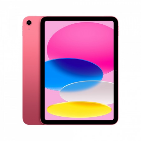 Apple iPad Wi-Fi 64 GB Pink...