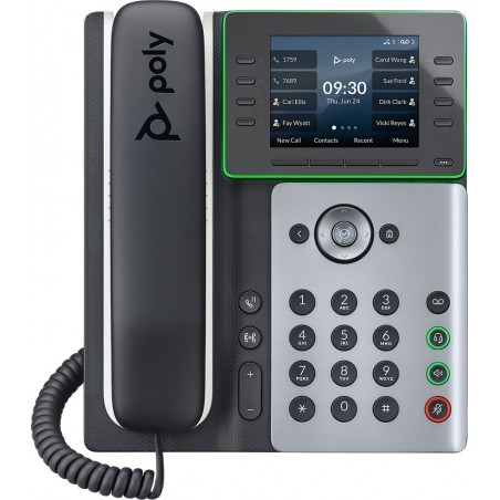 Poly EDGE E300 IP PHONE -...