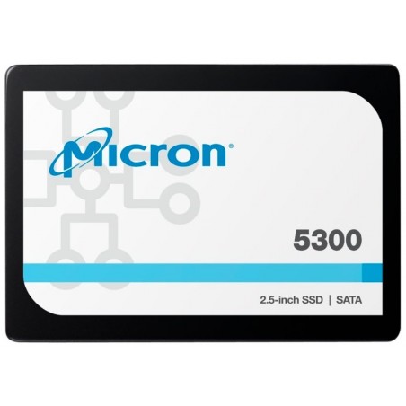 Micron 5300 PRO 480GB SATA...