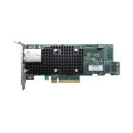 FUJITSU PRAID EP680e FH-LP SAS-SATA RAID Controller based on LSI MegaRAID SAS3916 for external SAS-SATA HDD and SSD