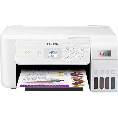 Epson Printer EcoTank L3266...