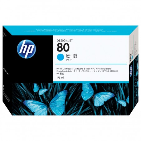 HP DesignJet 80 - Ink...