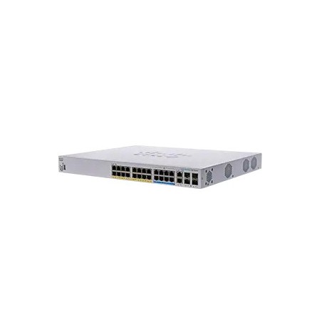 Cisco CBS350-24NGP-4X-EU -...