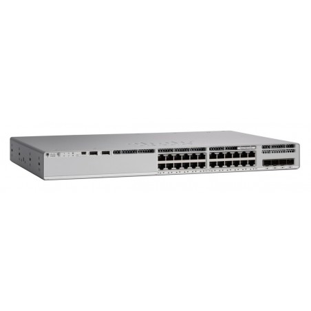 Cisco C9200L-24PXG-4X-E -...