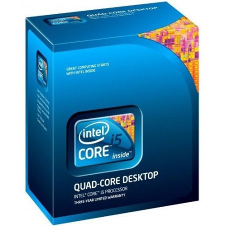 Intel Core i5-520M - Intel®...