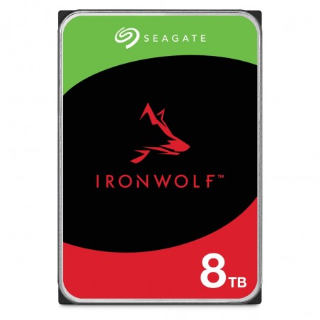 Seagate Ironwolf 3.5 8TB...