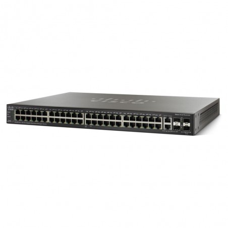 Cisco SG500-52P - Managed -...