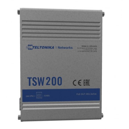 Teltonika TSW200 8 port...