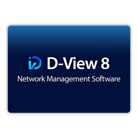 D-Link D-View 8 Standard...