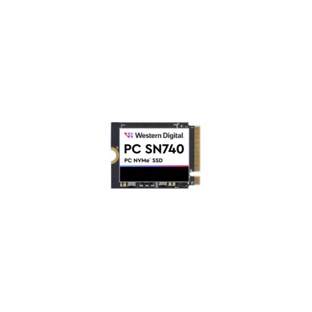 WD PC SN740 NVMe SSD 1TB...