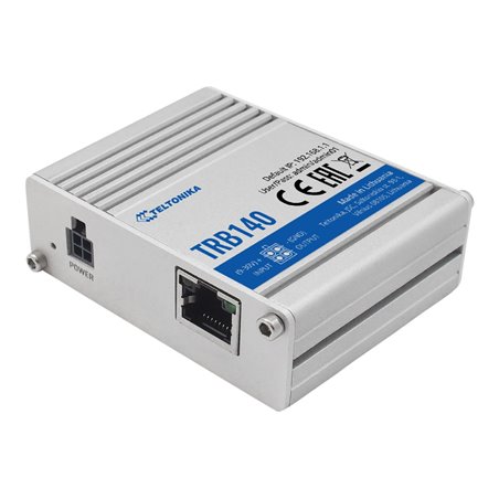 Teltonika TRB140 gateway-controller 10, 100, 1000 Mbit-s (TRB140003000)