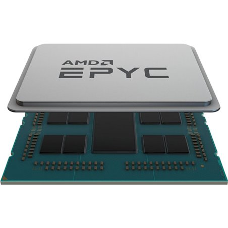 HPE DL385 Gen10+ AMD EPYC 7262