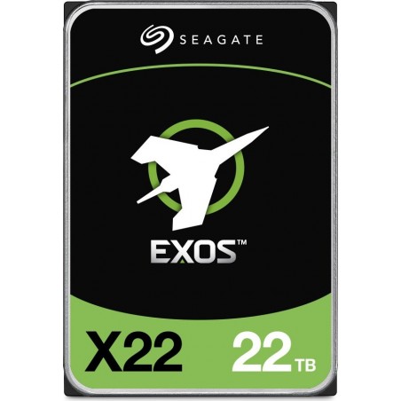 Seagate Exos 22Tb 512E-4KN...