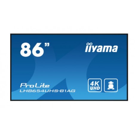 Iiyama 86 3840x2160 UHD IPS...